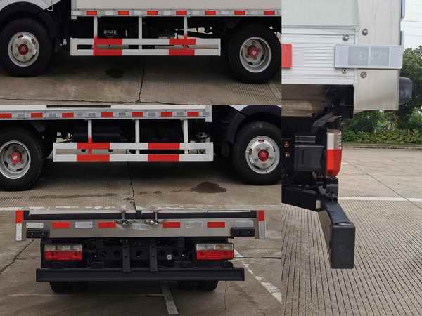 順肇牌SZP5041XLCEQ1冷藏車公告圖片