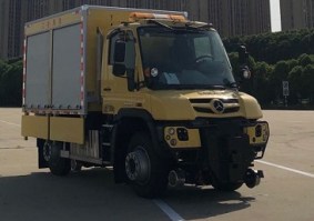 救险车