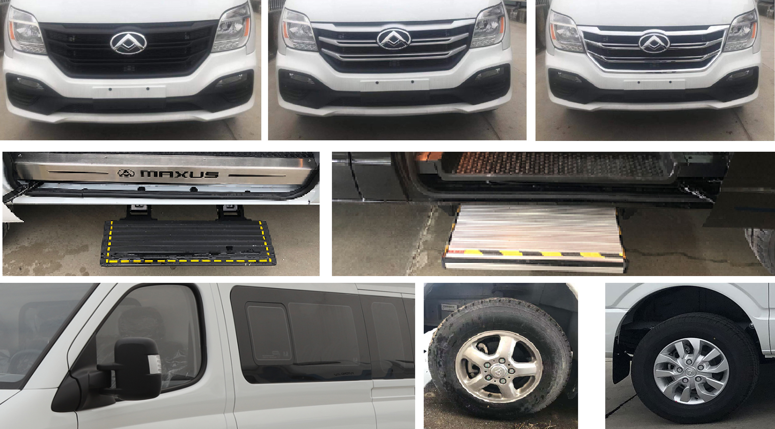 宇通牌ZK5046XYL6醫(yī)療車公告圖片