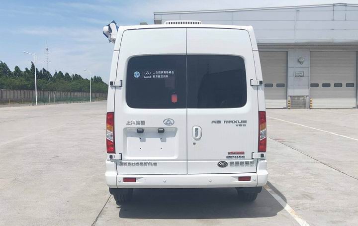 宇通牌ZK5046XYL6醫(yī)療車公告圖片