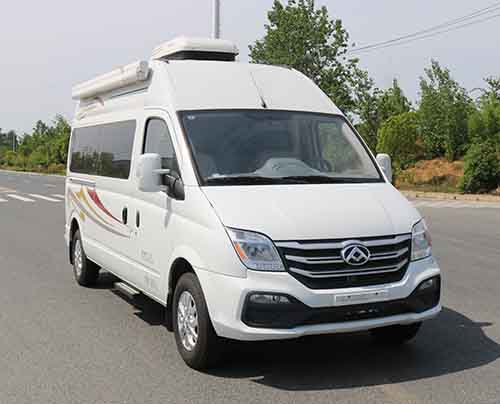 多士星牌JHW5040XLJS6旅居车公告图片
