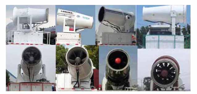 浩天星運牌HTX5166TDYL6多功能抑塵車公告圖片