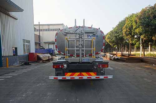 運力牌LG5180GPSCBEV純電動綠化噴灑車公告圖片