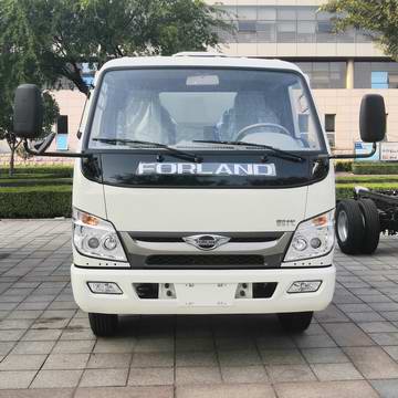 中联牌ZBH5033ZZZBJE6自装卸式垃圾车公告图片