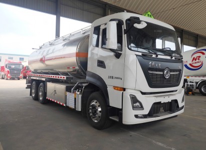 永強牌YQ5264GYYCTE運油車公告圖片