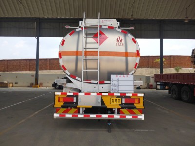 永強牌YQ5264GYYCTE運油車公告圖片