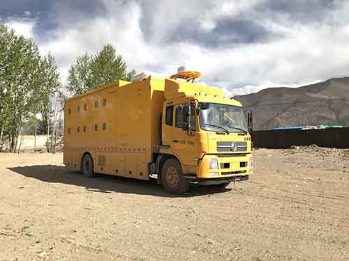 海德馨牌HDX5180TSYC5DFC0宿營車公告圖片