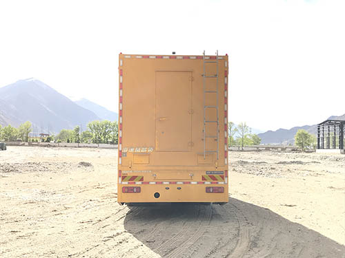 海德馨牌HDX5180TSYC5DFC0宿營車公告圖片