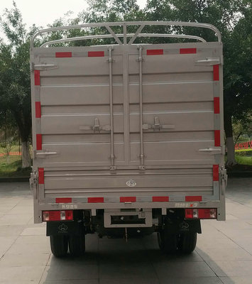 長安牌SC5034CCYNAS6B3倉柵式運輸車公告圖片