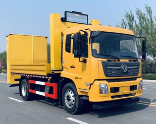 天信牌LTX5090TFZ防撞緩沖車公告圖片