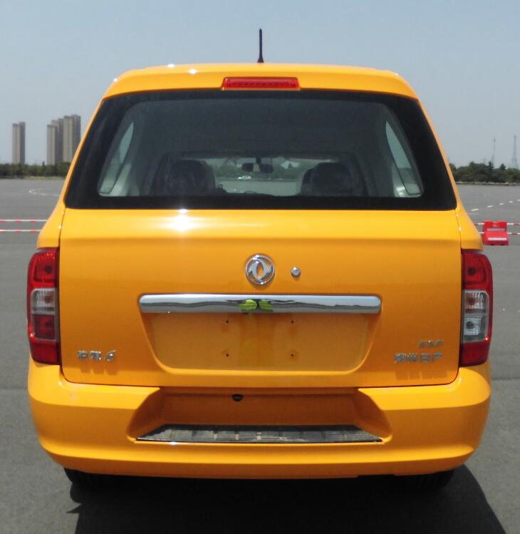 東風(fēng)牌ZN5031XGCHCJ6工程車(chē)公告圖片