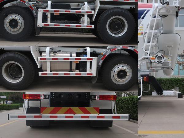 宏昌天馬牌HCL5312GJBCAN29H5混凝土攪拌運輸車公告圖片