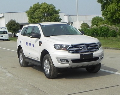 江鈴牌JX5031XKCZA6勘察車(chē)公告圖片