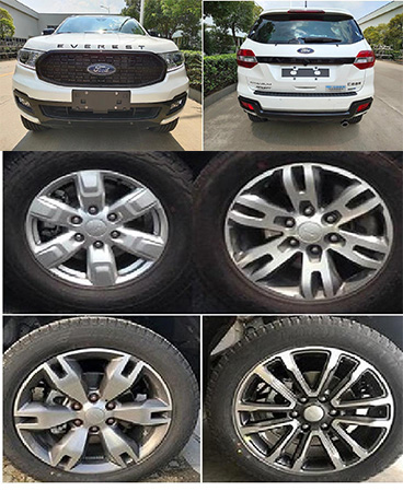 江鈴牌JX5031XKCZA6勘察車(chē)公告圖片