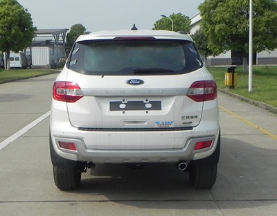 江鈴牌JX5031XKCZA6勘察車(chē)公告圖片