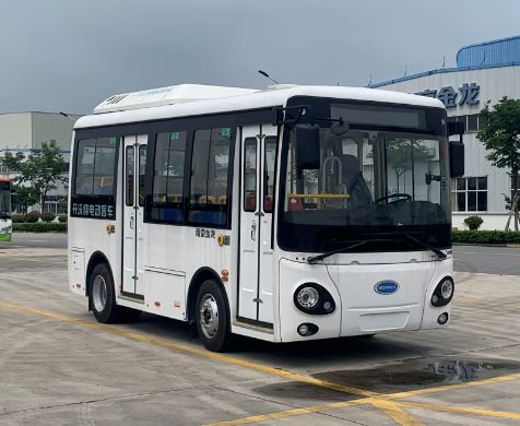 开沃牌NJL6600EVQ52纯电动城市客车图片