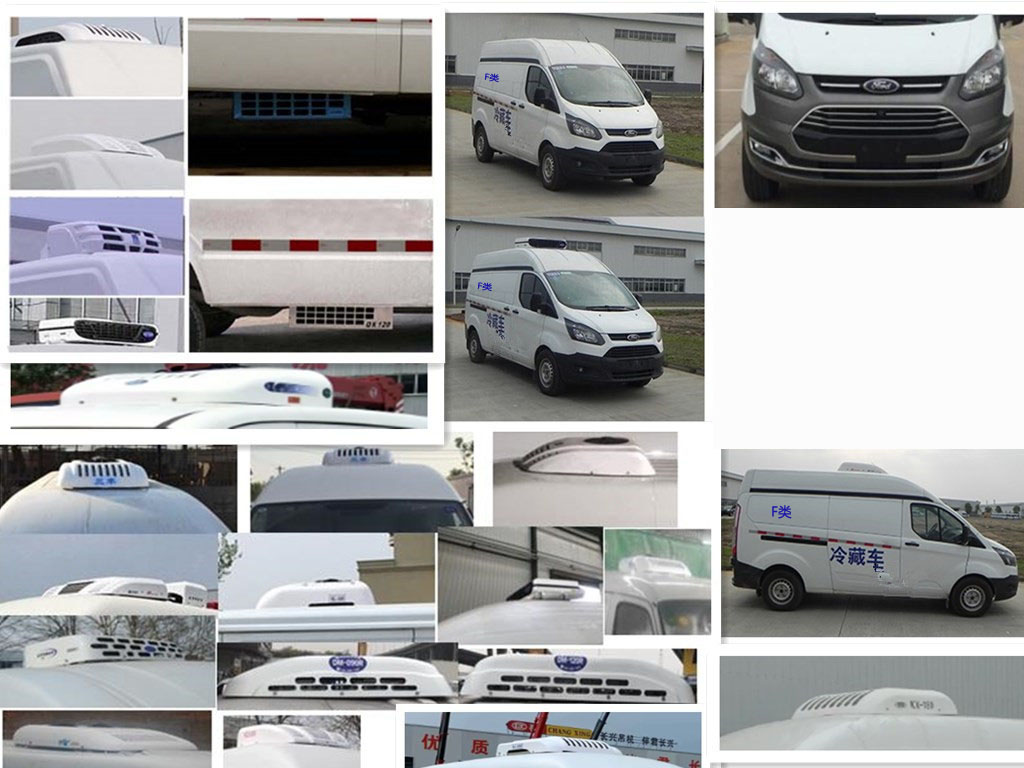 伴君長興牌AAA5043XLCJXM6冷藏車公告圖片