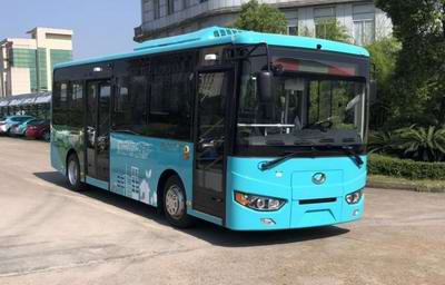 上观牌BSR6820BEVGS4纯电动城市客车图片