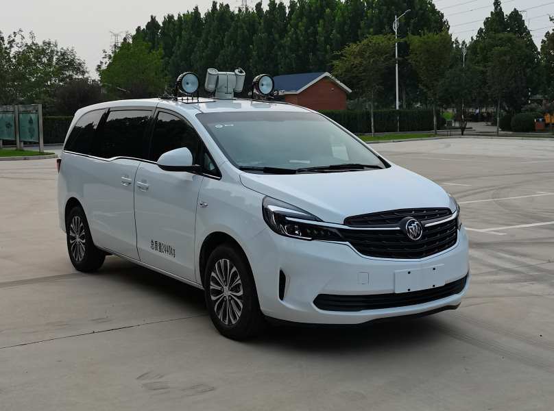 宇通牌ZK5028XKCQ61勘察車公告圖片