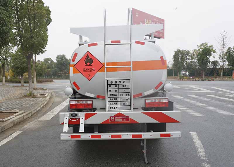 炎帝牌SZD5075GYY6C運(yùn)油車公告圖片