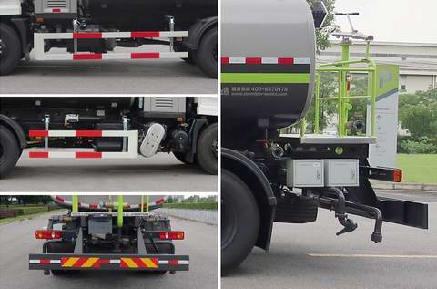 中聯(lián)牌ZBH5182GQXDHE6清洗車公告圖片