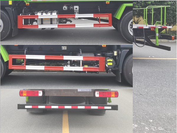 浩天星運(yùn)牌HTX5184GSSL6灑水車公告圖片