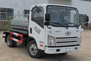 鸿锐通牌HXV5040GPS绿化喷洒车