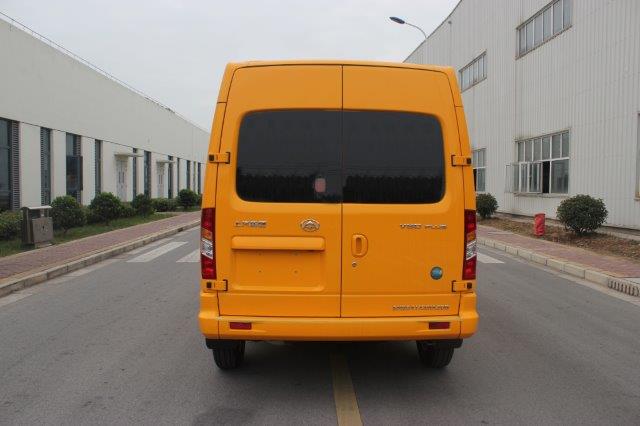 大通牌SH5041XXHA2DB救險(xiǎn)車(chē)公告圖片