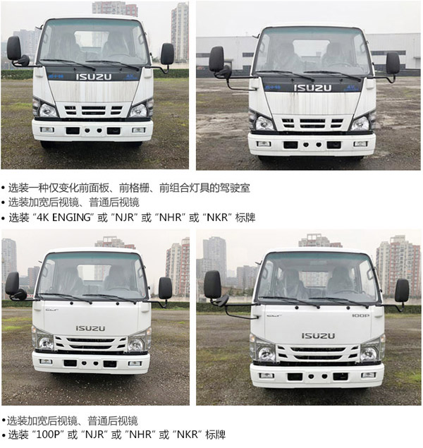 炎帝牌SZD5040XFYQ6防疫車公告圖片