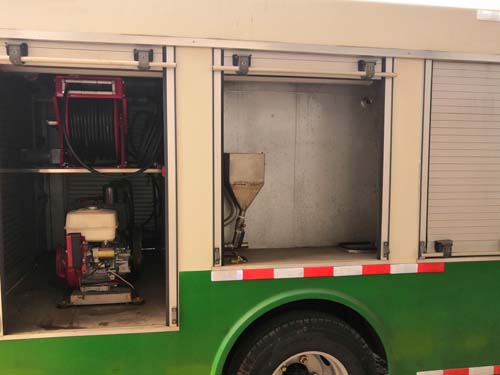 炎帝牌SZD5040XFYQ6防疫車公告圖片