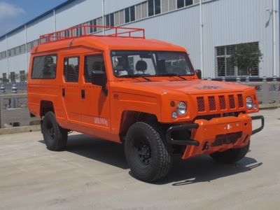 江特牌JDF5030XYBBAW6運兵車公告圖片