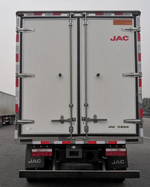 江淮牌HFC5048XLCP51K1C7S冷藏車(chē)公告圖片