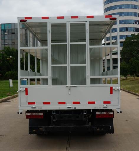 解放牌CA5040CYFK6L3E6養(yǎng)蜂車公告圖片