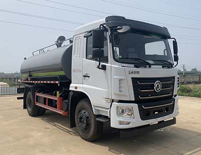 帝宏牌YTH5160GXE6EQ吸粪车公告图片