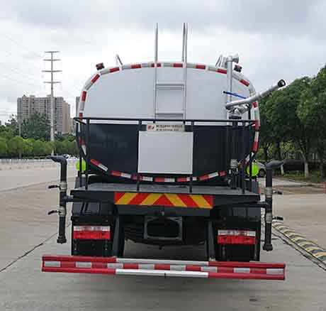 楚飛牌CLQ5165GSS6E灑水車公告圖片