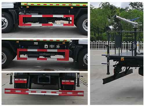 楚飛牌CLQ5165GSS6E灑水車公告圖片