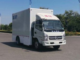 凯马牌KMC5042XDWK330DP6流动服务车