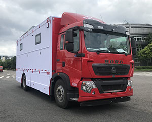 迪馬牌DMT5150XCCV2餐車公告圖片