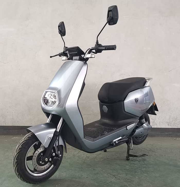 优狐牌YH1200DT-66A电动两轮摩托车公告图片