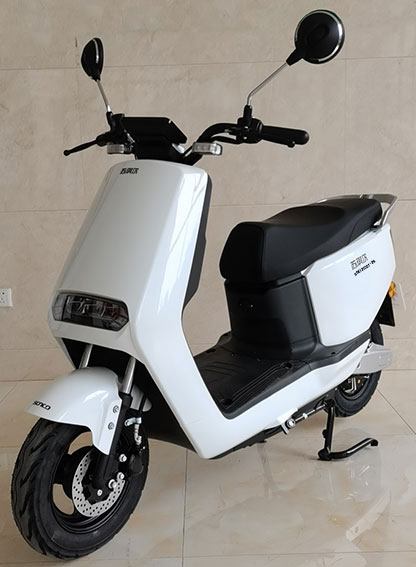 苏琪尔牌SQE1200DT-2G电动两轮摩托车公告图片