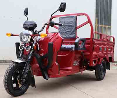 金彭牌JP1500DZH-12A电动正三轮摩托车图片