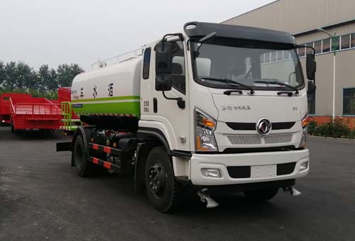 永康牌CXY5160GSSG6灑水車(chē)公告圖片