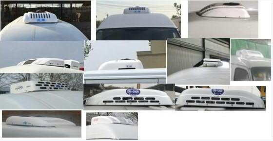 福田牌BJ5048XLC-K1冷藏車公告圖片