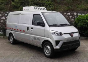 五菱牌GXA5032XLCBEV1纯电动冷藏车