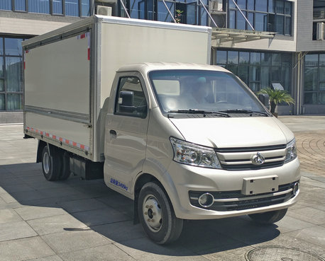 長安牌SC5034XYKFRD6B1翼開啟廂式車公告圖片