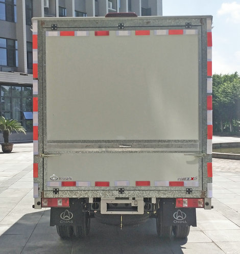 長安牌SC5034XYKFRD6B1翼開啟廂式車公告圖片