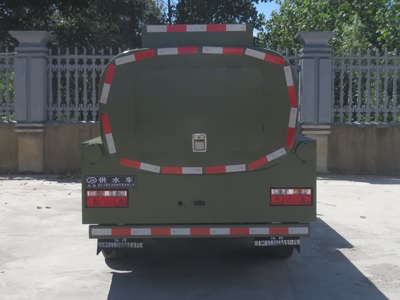 江特牌JDF5040GGSB6供水車公告圖片