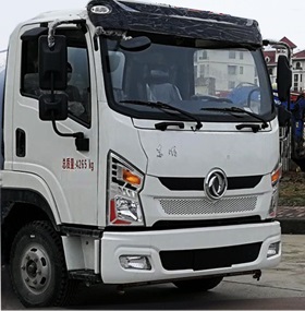 程力威牌CLW5160TDYD6多功能抑尘车公告图片