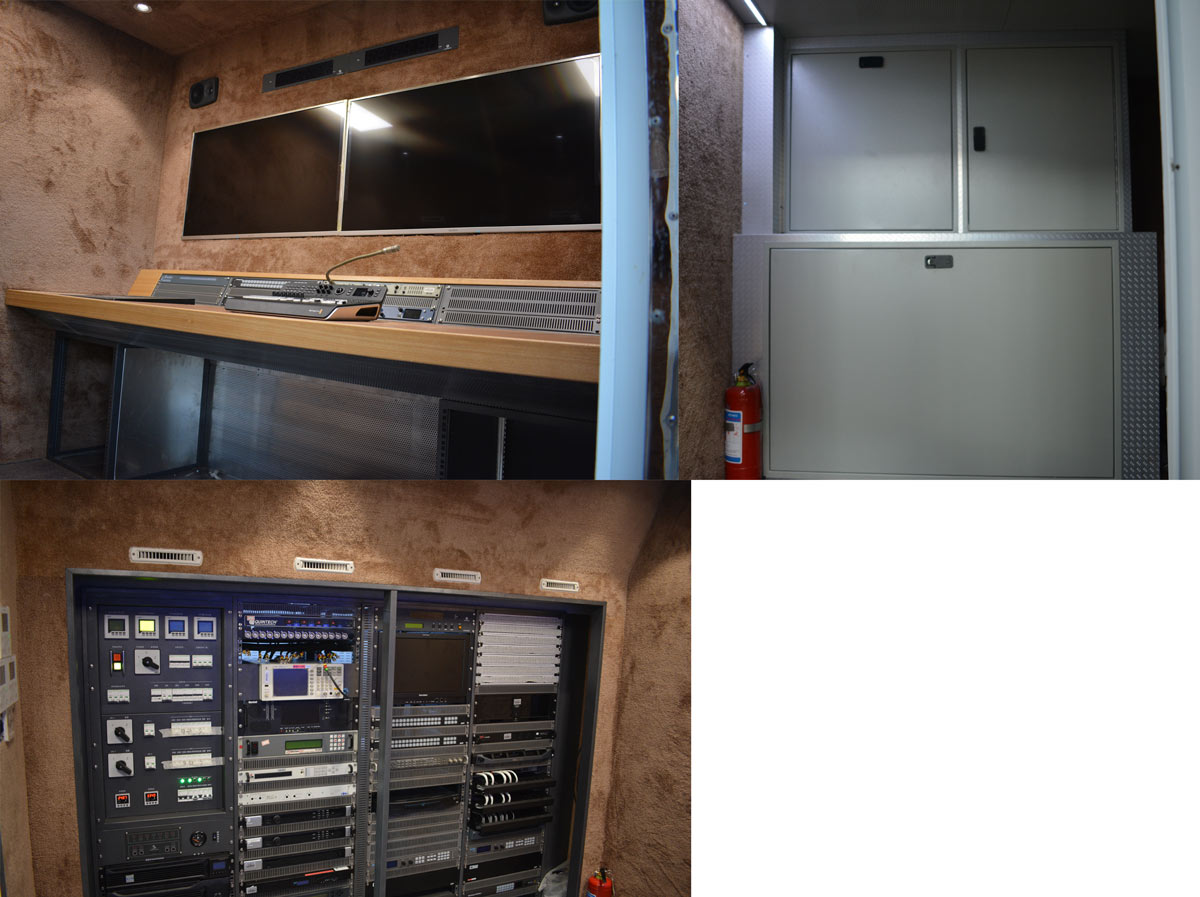 環(huán)達(dá)牌BJQ5130XTXD6通信車公告圖片