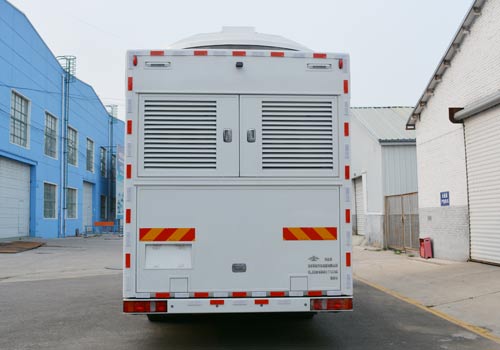 環(huán)達(dá)牌BJQ5130XTXD6通信車公告圖片